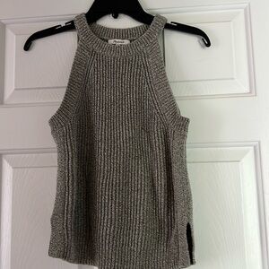 Madewell Knit Top Sz XS